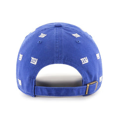 NFL New York Giants '47 Women's Confetti Clean Up Adjustable Hat