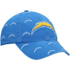 NFL Los Angeles Chargers '47 Women's Confetti Clean Up Adjustable Hat