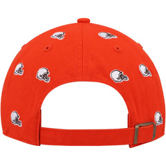NFL Cleveland Browns '47 Women's Confetti Clean Up Logo Adjustable Hat