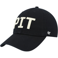 NFL Pittsburgh Steelers '47 Women's Finley Clean Up Adjustable Hat