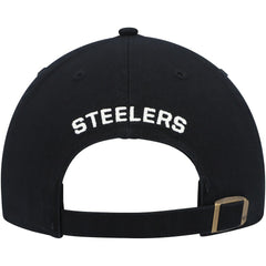 NFL Pittsburgh Steelers '47 Women's Finley Clean Up Adjustable Hat