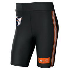 NFL Denver Broncos WEAR by Erin Andrews Women's Biker Shorts
