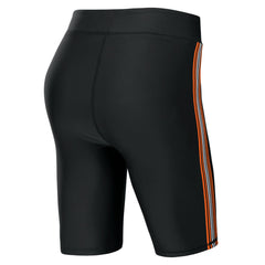 NFL Denver Broncos WEAR by Erin Andrews Women's Biker Shorts
