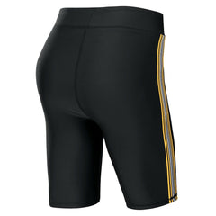 NFL Los Angeles Rams WEAR by Erin Andrews Women's Biker Shorts