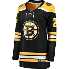 Hampus Lindholm Boston Bruins Women's Fanatics Home Breakaway Player Jersey
