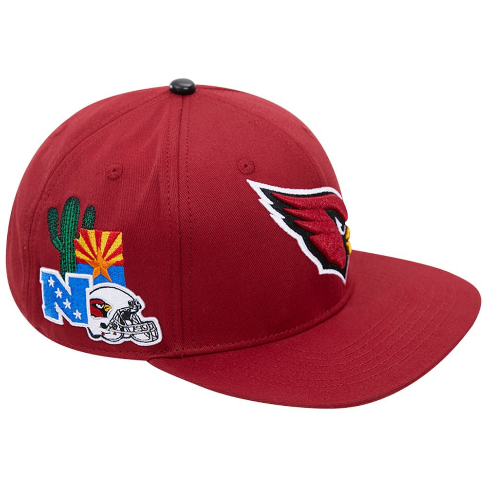 NFL Arizona Cardinals Pro Standard Hometown Snapback Hat