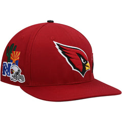 NFL Arizona Cardinals Pro Standard Hometown Snapback Hat