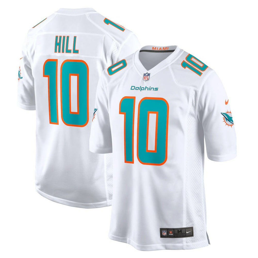 NFL Miami Dolphins Tyreek Hill Game Jersey