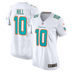 NFL Miami Dolphins Tyreek Hill Women's Player Jersey