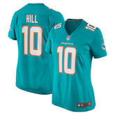 NFL Miami Dolphins Tyreek Hill Women's Player Jersey