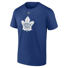 Mark Giordano Toronto Maple Leafs Fanatics Authentic Stack Name & Number T-Shirt