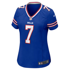 NFL Buffalo Bills Taron Johnson Women's Game Player Jersey