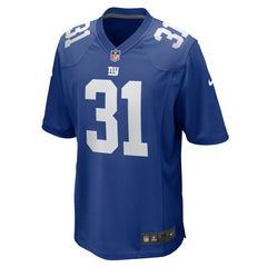 NFL New York Giants Matt Breida Game Jersey