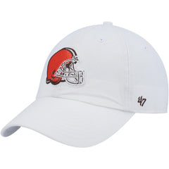 NFL Cleveland Browns '47 Women's Clean Up Adjustable Hat