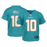 NFL Miami Dolphins Tyreek Hill Preschool Game Jersey