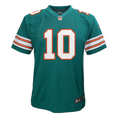 NFL Miami Dolphins Tyreek Hill Youth Game Jersey