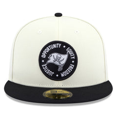 NFL Tampa Bay Buccaneers 2022 Inspire Change 59FIFTY Fitted Hat
