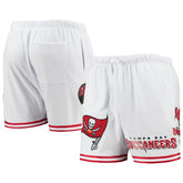 NFL Tampa Bay Buccaneers Pro Standard Mesh Shorts