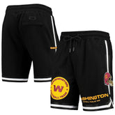 NFL Washington Commanders Washington Football Team Pro Standard Core Logo Shorts