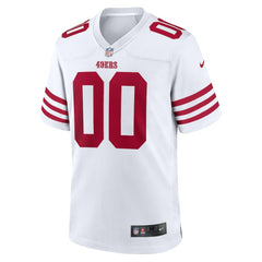 NFL San Francisco 49ers Game Custom Player Jersey