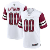 NFL Washington Commanders Game Custom Player Jersey