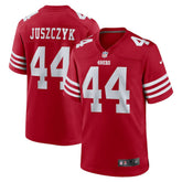 NFL San Francisco 49ers Kyle Juszczyk Player Game Jersey