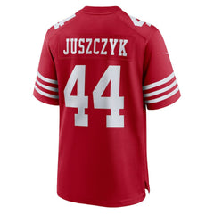 NFL San Francisco 49ers Kyle Juszczyk Player Game Jersey