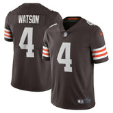 NFL Cleveland Browns Deshaun Watson Men's Vapor Limited Jersey