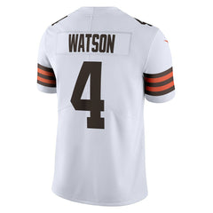 NFL Cleveland Browns Deshaun Watson 2020 Vapor Limited Jersey