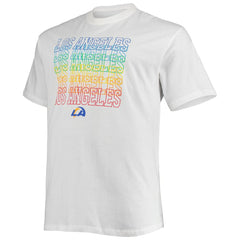 NFL Los Angeles Rams Big & Tall City Pride T-Shirt