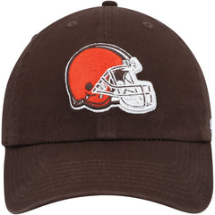 NFL Cleveland Browns '47 Youth Team Logo Clean Up Adjustable Hat