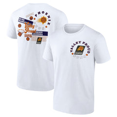 Phoenix Suns Street Collective T-Shirt - White | Fanatics discount