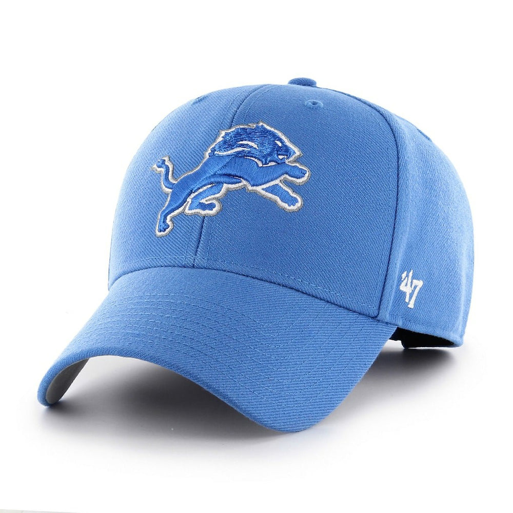 NFL Detroit Lions '47 MVP Adjustable Hat