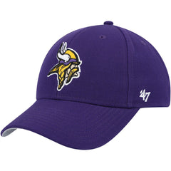 NFL Minnesota Vikings '47 MVP Adjustable Hat