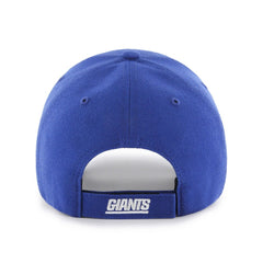 NFL New York Giants '47 MVP Adjustable Hat
