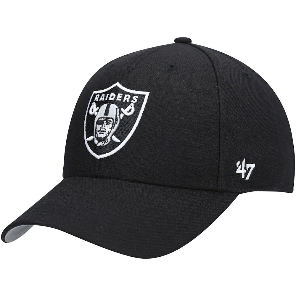 NFL Las Vegas Raiders '47 MVP Adjustable Hat