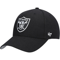 NFL Las Vegas Raiders '47 MVP Adjustable Hat