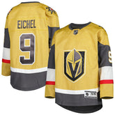 Jack Eichel Vegas Golden Knights Youth Home Premier Player Jersey