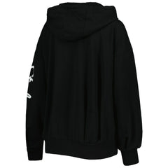 NFL Pittsburgh Steelers MSX by Michael Strahan Women's Emerson Lightweight Full-Zip Hoodie