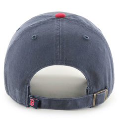 Boston Red Sox Clean Up Adjustable Hat - Navy | 47 brand