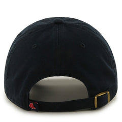 Boston Red Sox Women's Team Clean Up Adjustable Hat - Navy | 47 brand
