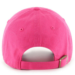 Boston Red Sox Youth Stardust Clean Up Adjustable Hat - Pink | 47 brand