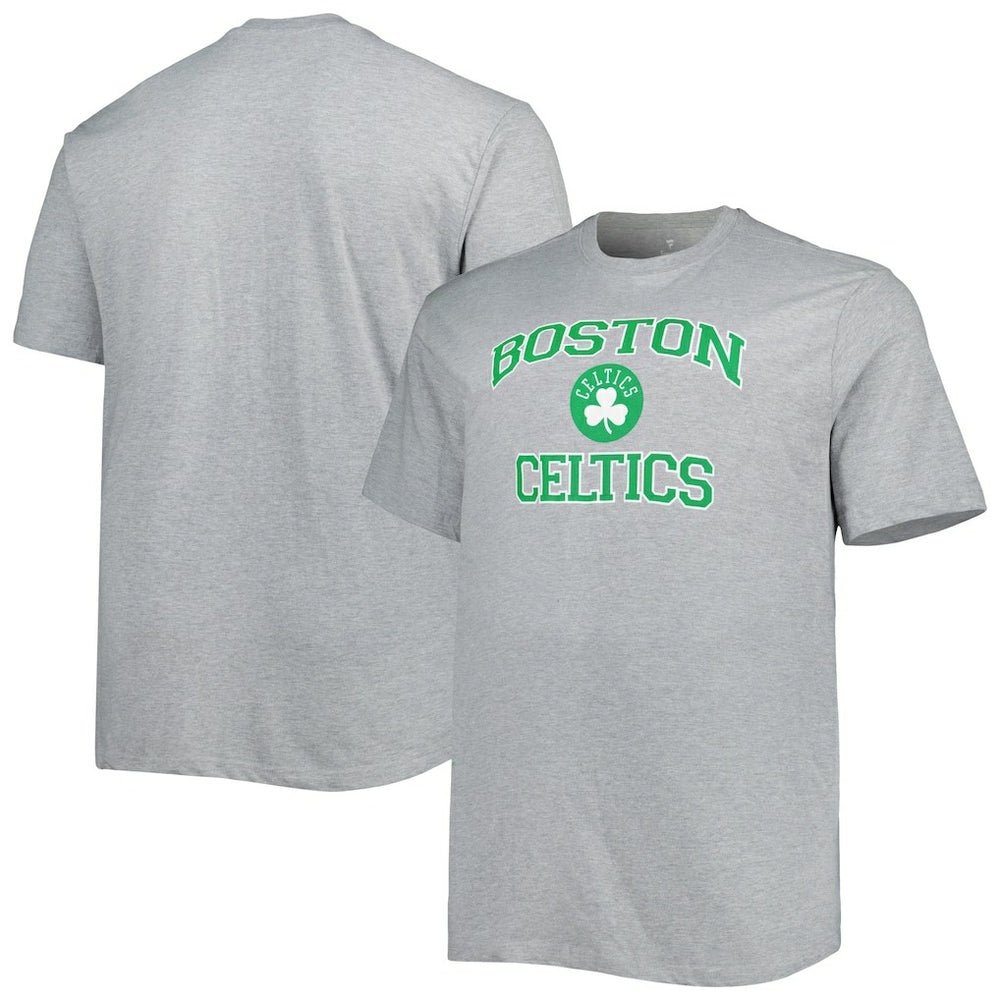 Boston Celtics Big & Tall Heart & Soul T-Shirt - Black discount