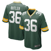 NFL Green Bay Packers LeRoy Butler Retired Player Game Jersey