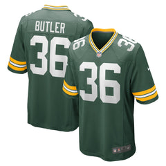 NFL Green Bay Packers LeRoy Butler Retired Player Game Jersey
