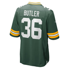 NFL Green Bay Packers LeRoy Butler Retired Player Game Jersey