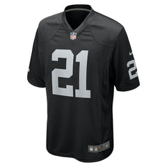NFL Las Vegas Raiders Cliff Branch Retired Player Game Jersey