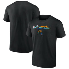 Washington Wizards Pride T-Shirt - Black discount