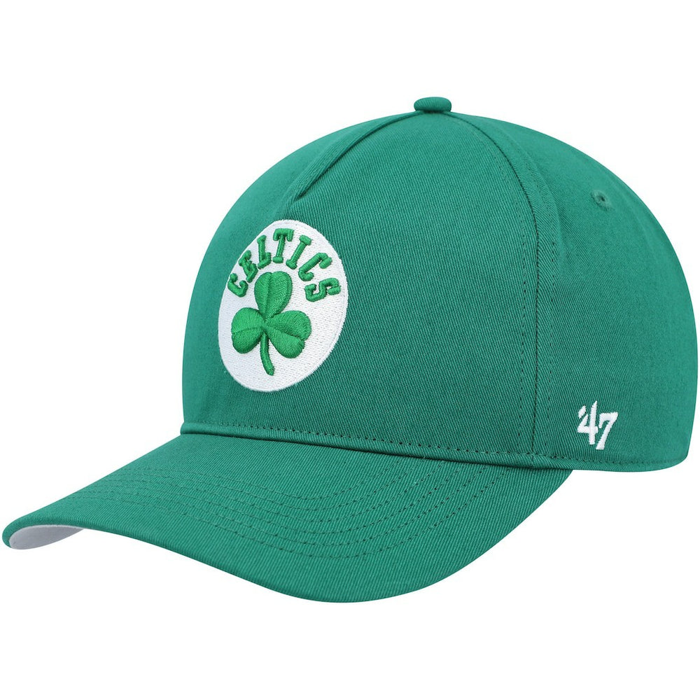 Boston Celtics '47 Hitch Snapback Hat - Kelly Green | 47 brand sale