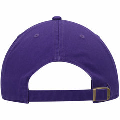 Phoenix Suns '47 Clean Up Wordmark Adjustable Hat - Purple | 47 brand sale